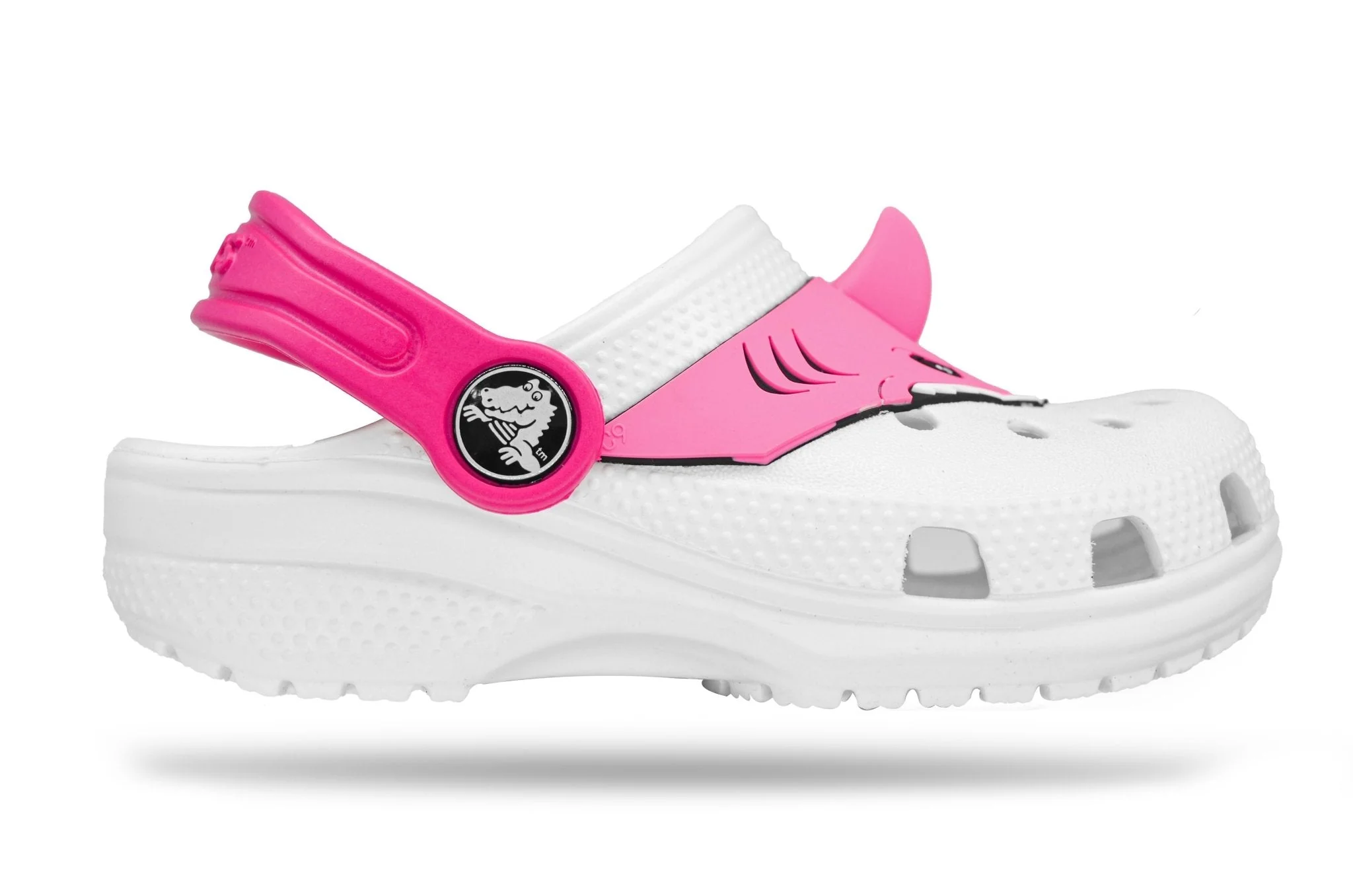 Kids' Crocs Fun Lab Classic I AM Shark Clog
