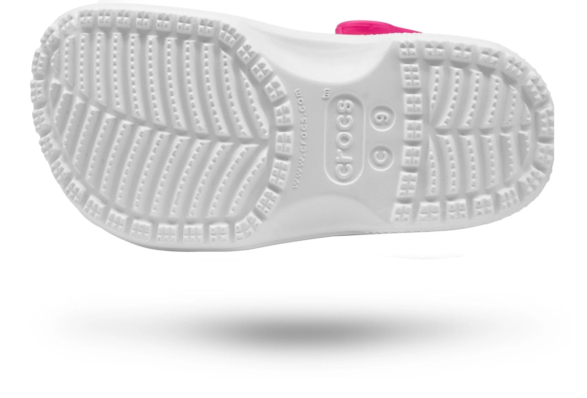 Kids' Crocs Fun Lab Classic I AM Shark Clog - Image 4