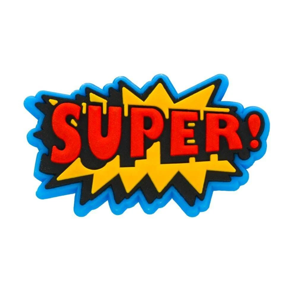 Jibbitz Crocs Super