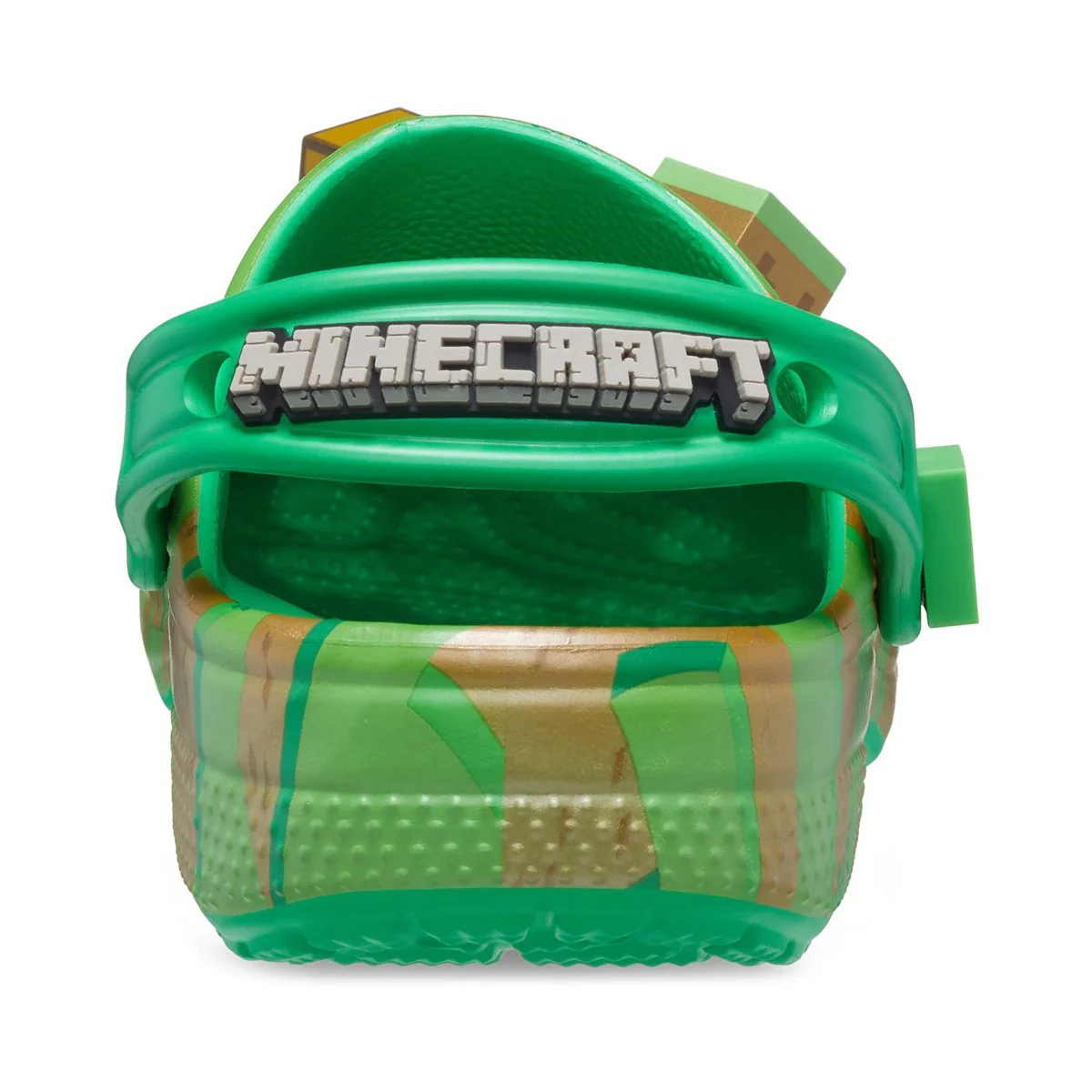 CROCS CLASSIC ELEVATED MINECRAFT CLOG K - Image 4
