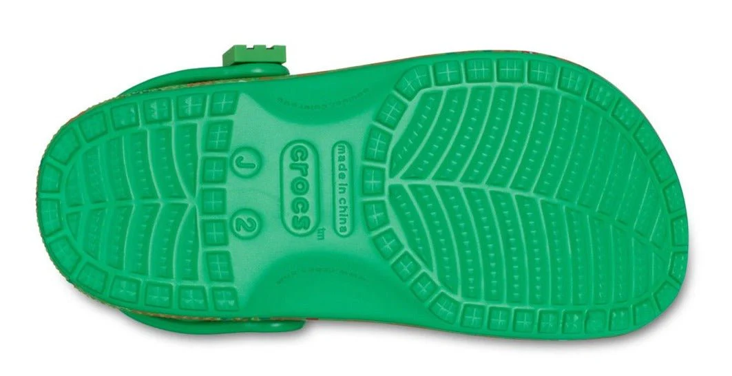 CROCS CLASSIC ELEVATED MINECRAFT CLOG K - Image 6