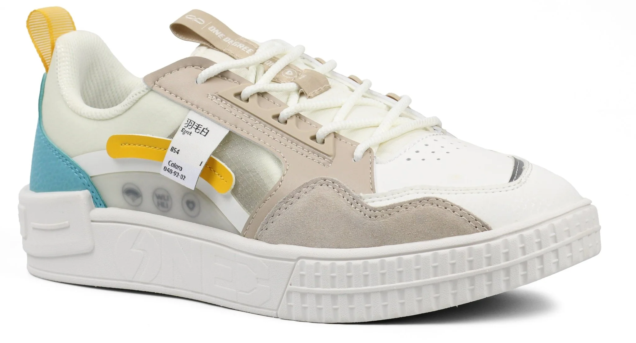361˚ Breathable Fashion Sports Shoes - Image 2