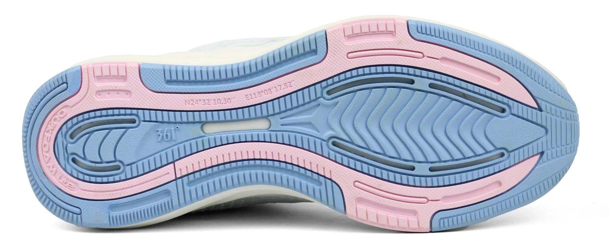 361˚ Feiyi Women's Running Shoes - Image 4