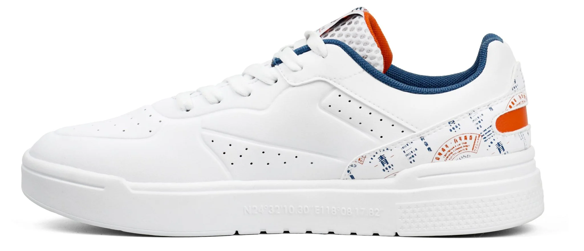 361˚ Lightweight Breathable Casual Sports Shoes - Image 3