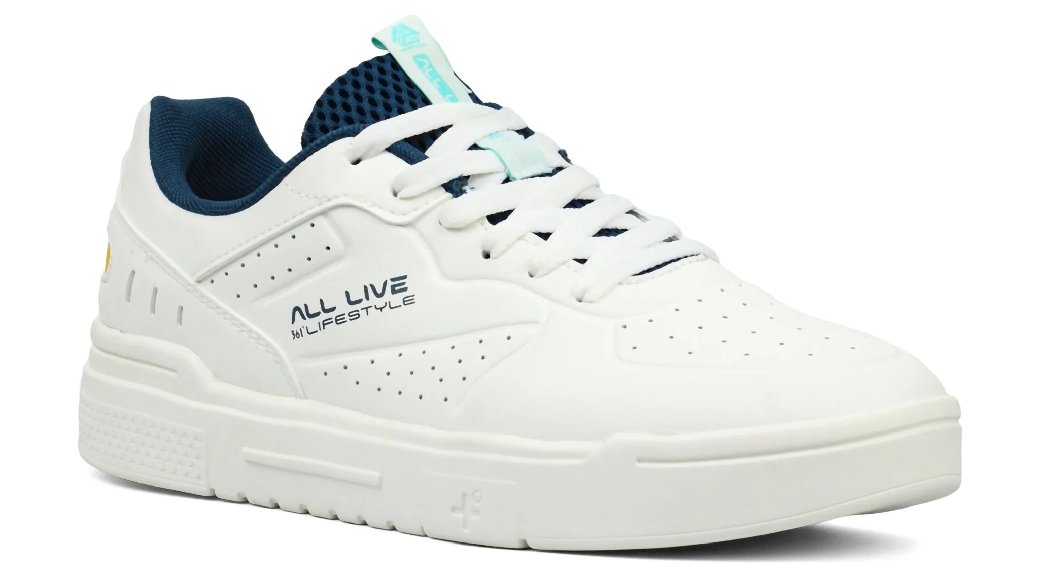 361˚ Lightweight Breathable Casual Sports Shoes - Image 2