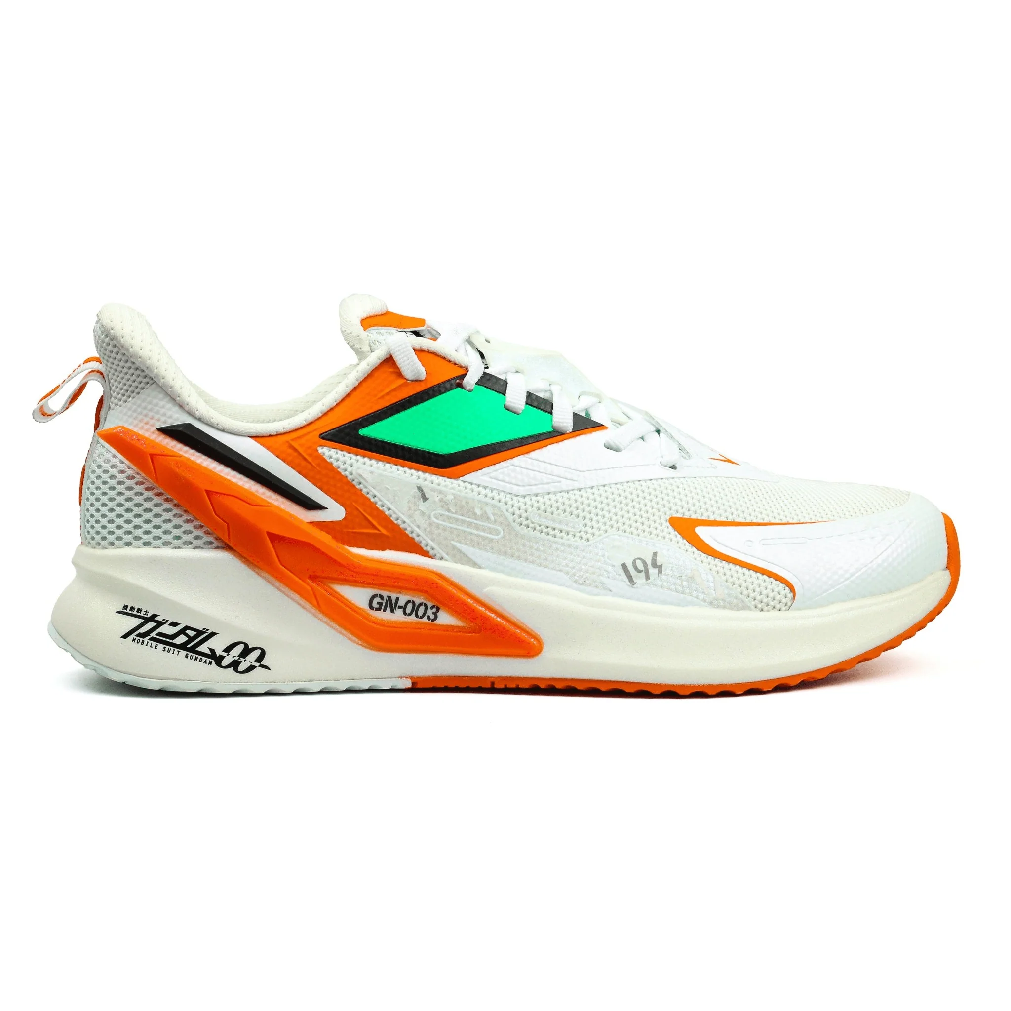 361˚ Nobile Suit Gundam Sneaker