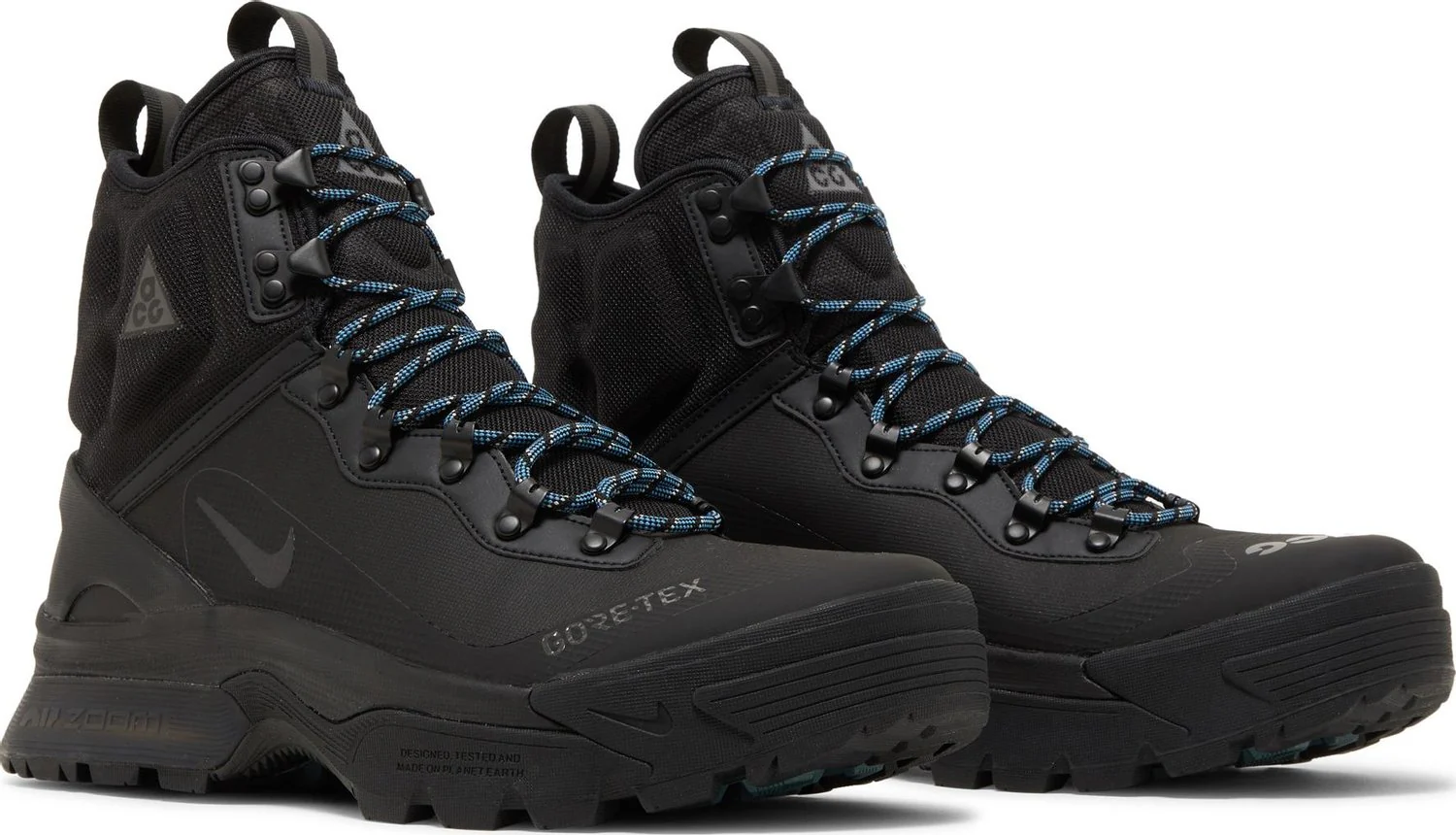ACG Zoom Gaiadome GORE-TEX 'Triple Black' - Image 3
