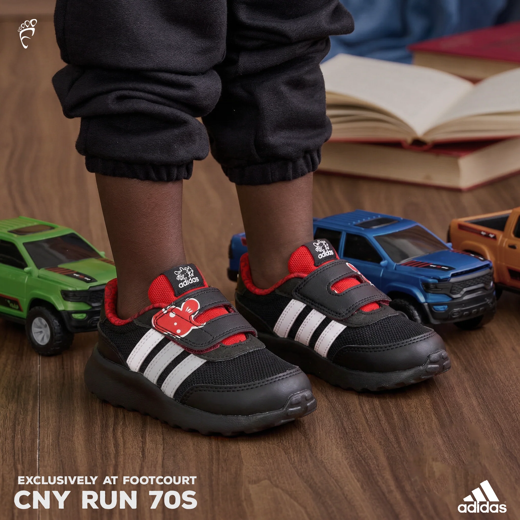 ADIDAS CNY Run 70s - Image 6