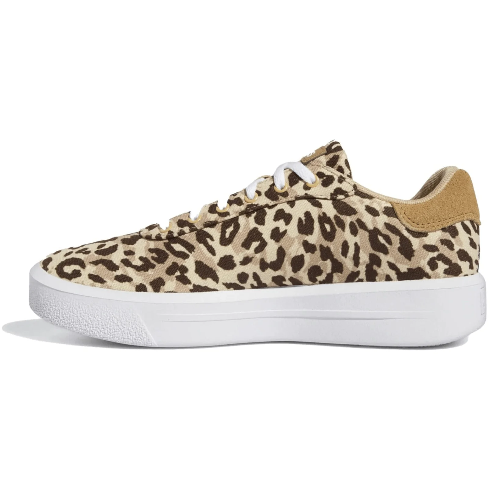 ADIDAS COURT PLATFORM CLN SHOES - Image 3