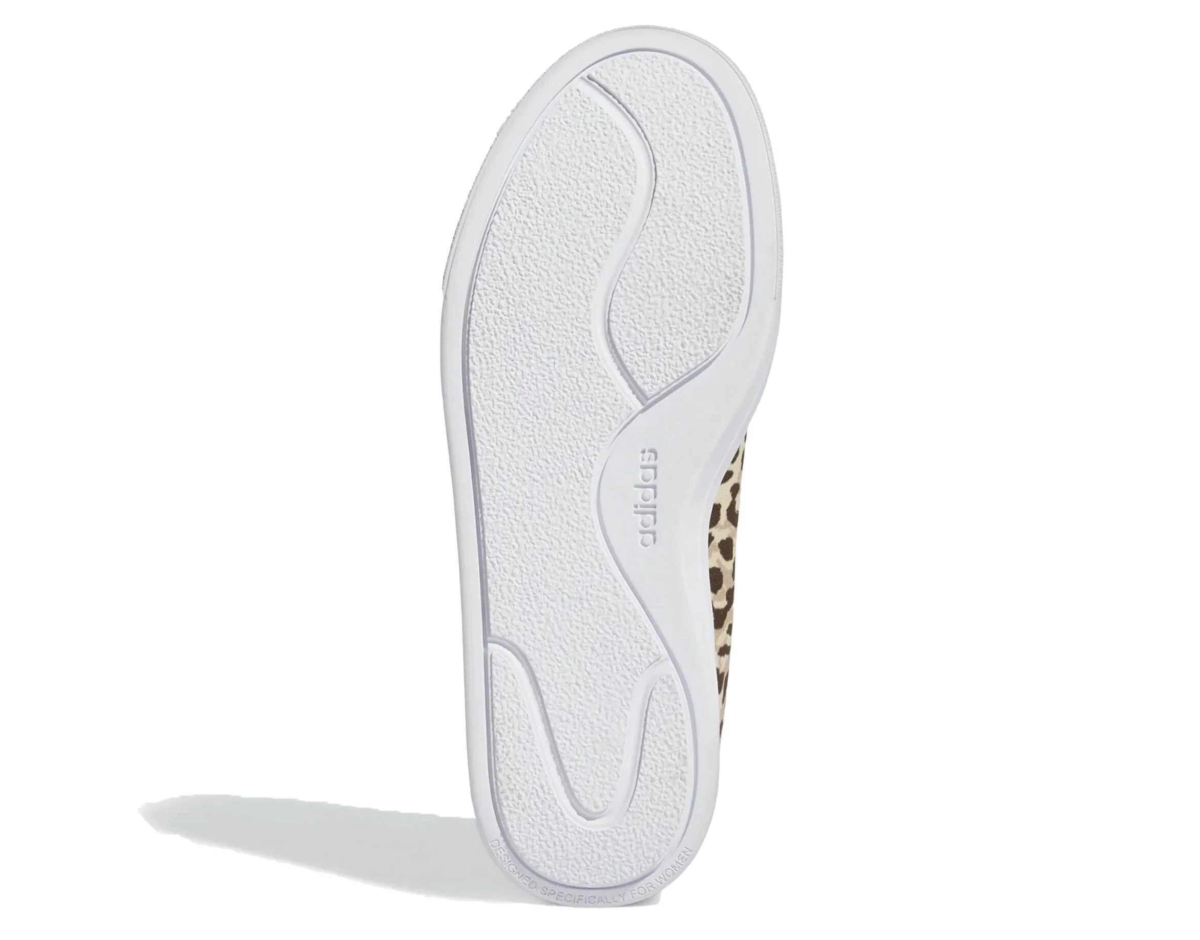 ADIDAS COURT PLATFORM CLN SHOES - Image 4