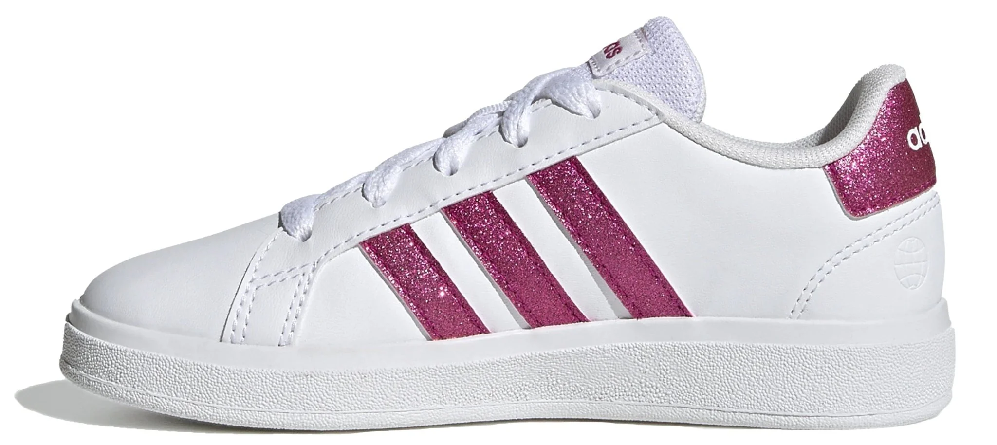 GRAND COURT LIFESTYLE TENNIS LACE-UP SHOES - Image 3