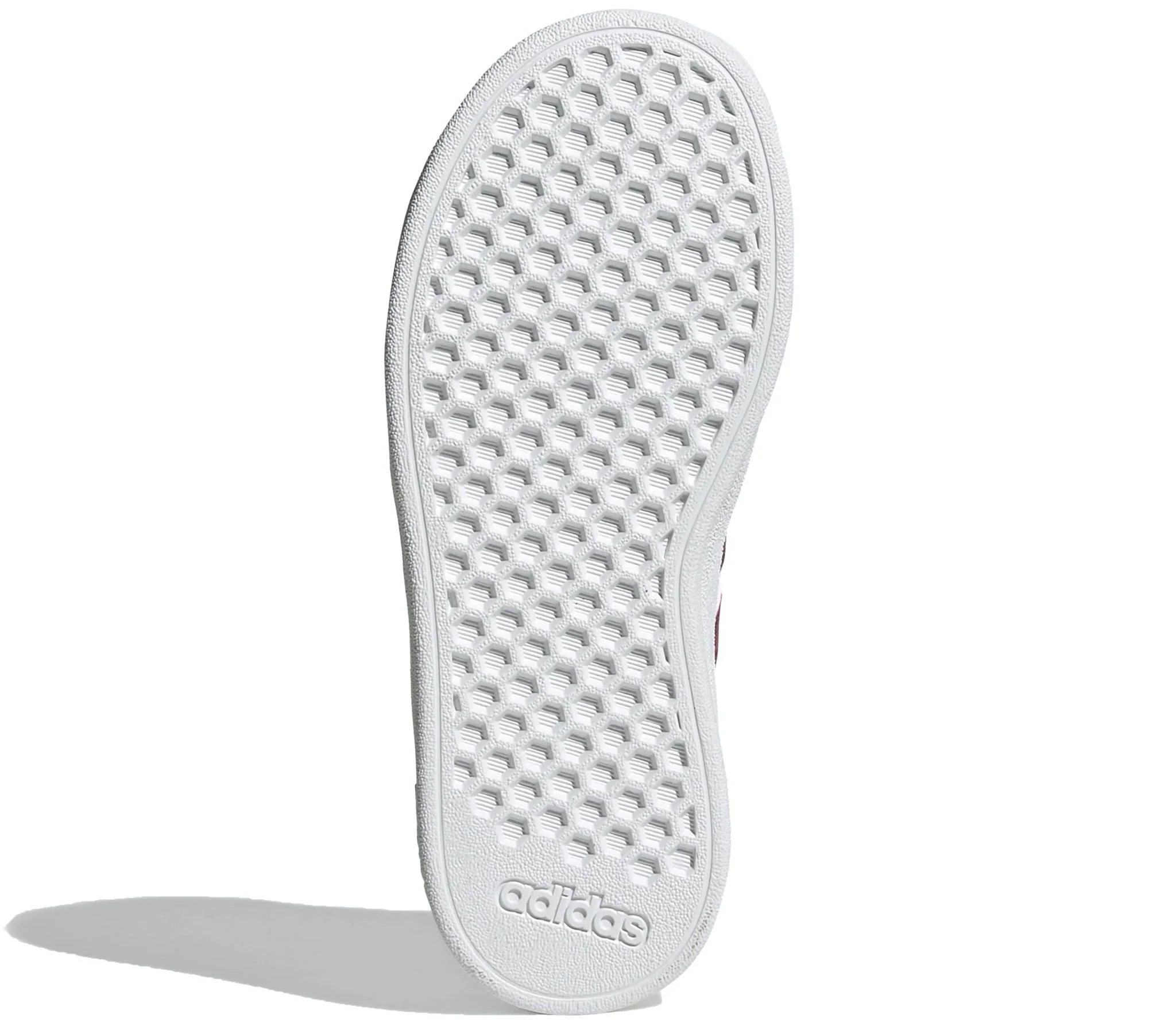 GRAND COURT LIFESTYLE TENNIS LACE-UP SHOES - Image 4