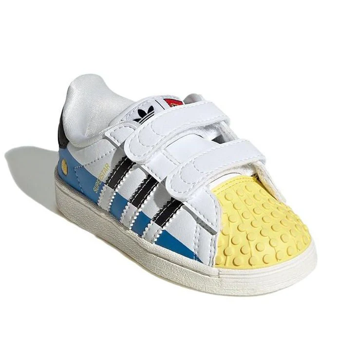 ADIDAS Lego X Superstar Cf - Image 2