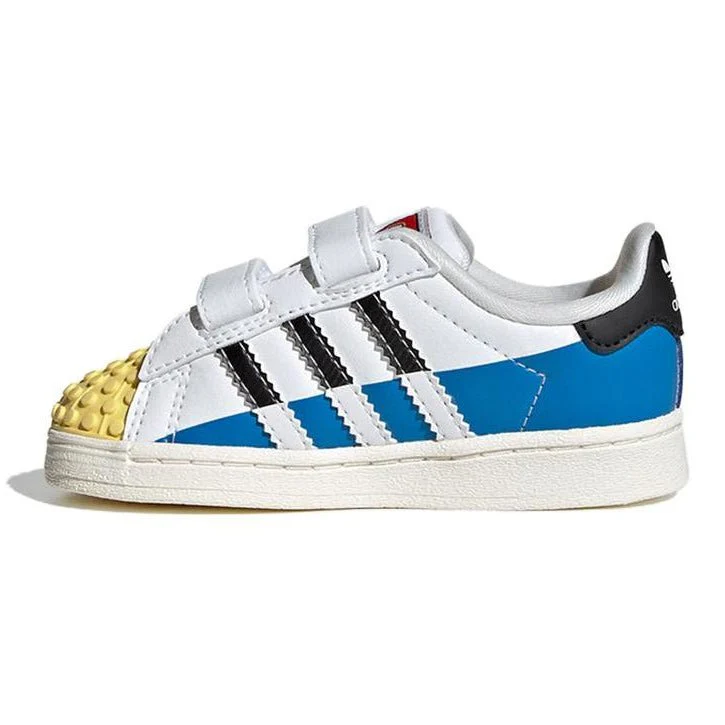 ADIDAS Lego X Superstar Cf - Image 4