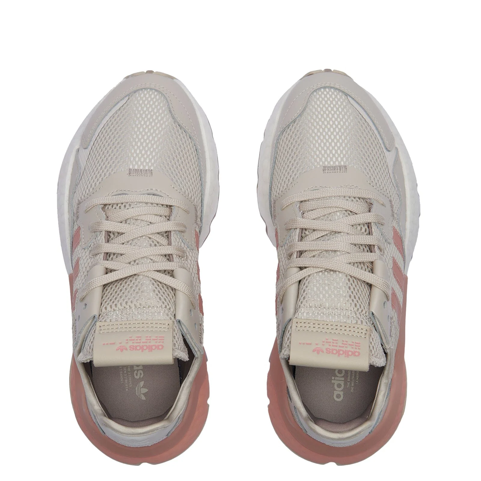 ADIDAS NITE JOGGER SHOES - Image 3