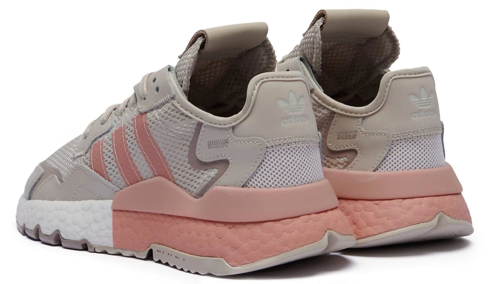 ADIDAS NITE JOGGER SHOES - Image 4