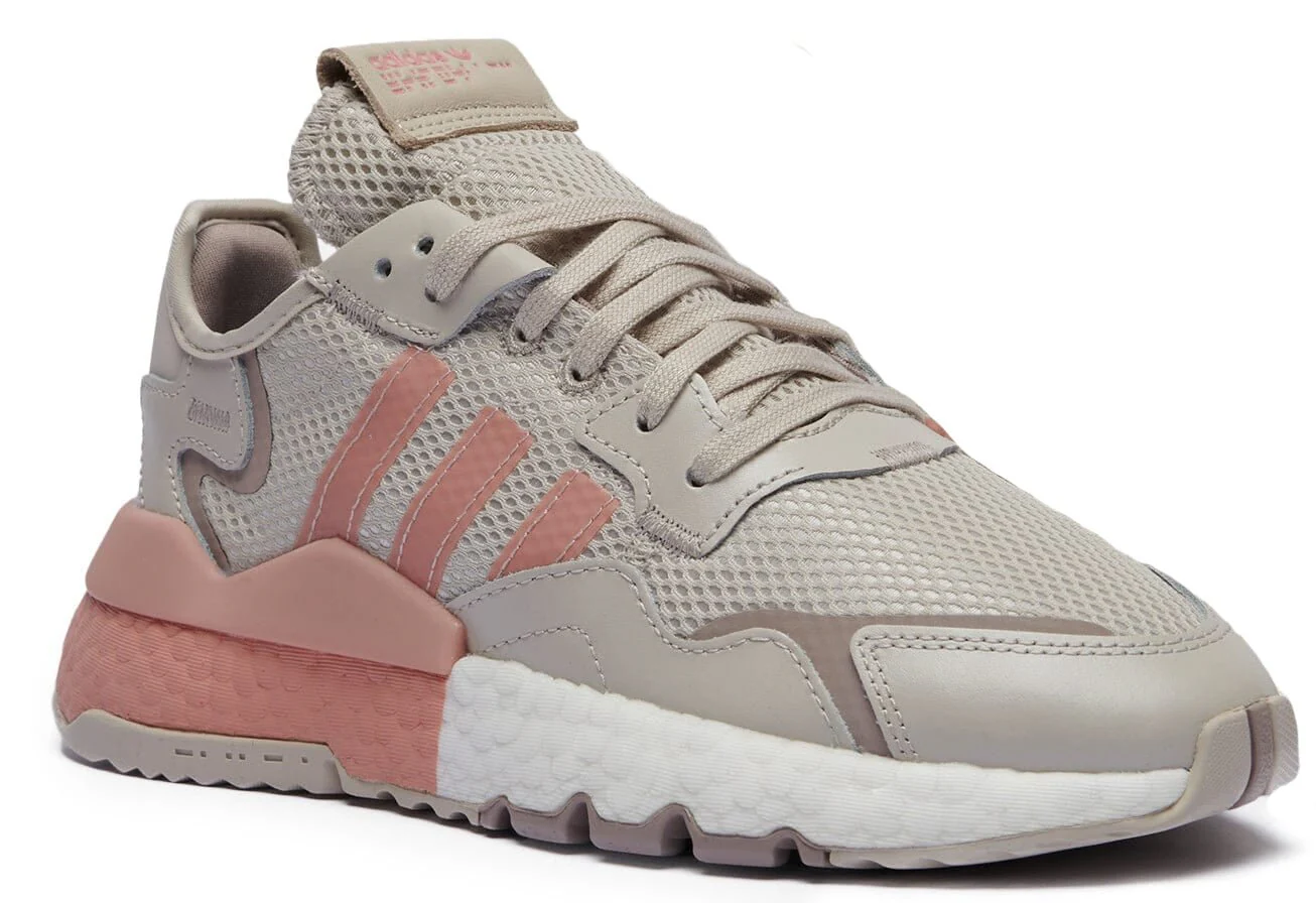 ADIDAS NITE JOGGER SHOES - Image 8
