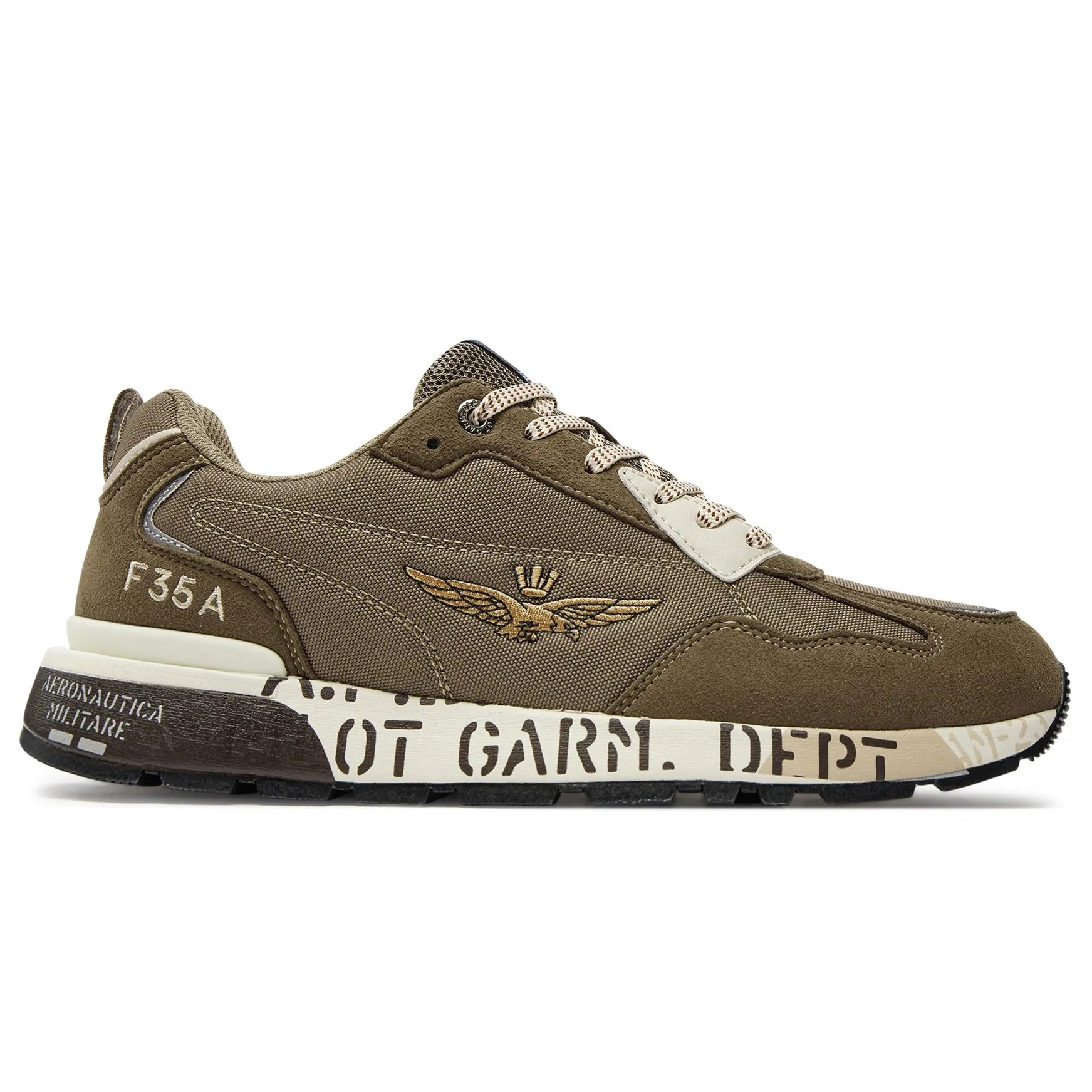 Aeronautica Militare F 35 A Sneakers Shoes