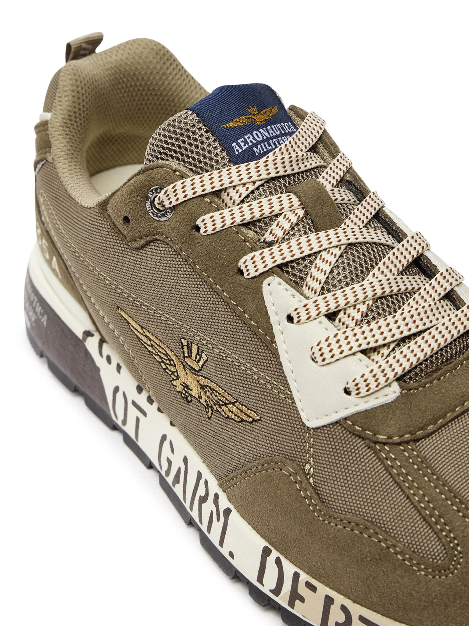 Aeronautica Militare F 35 A Sneakers Shoes - Image 5