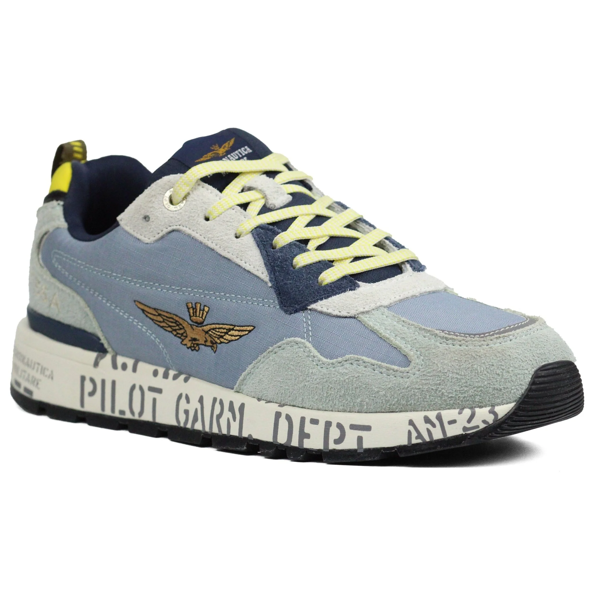Aeronautica Militare F 35 A Sneakers Shoes CNGY - Image 2