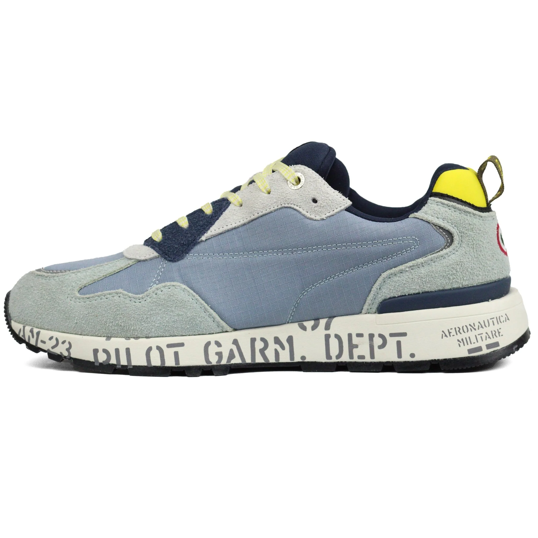 Aeronautica Militare F 35 A Sneakers Shoes CNGY - Image 4