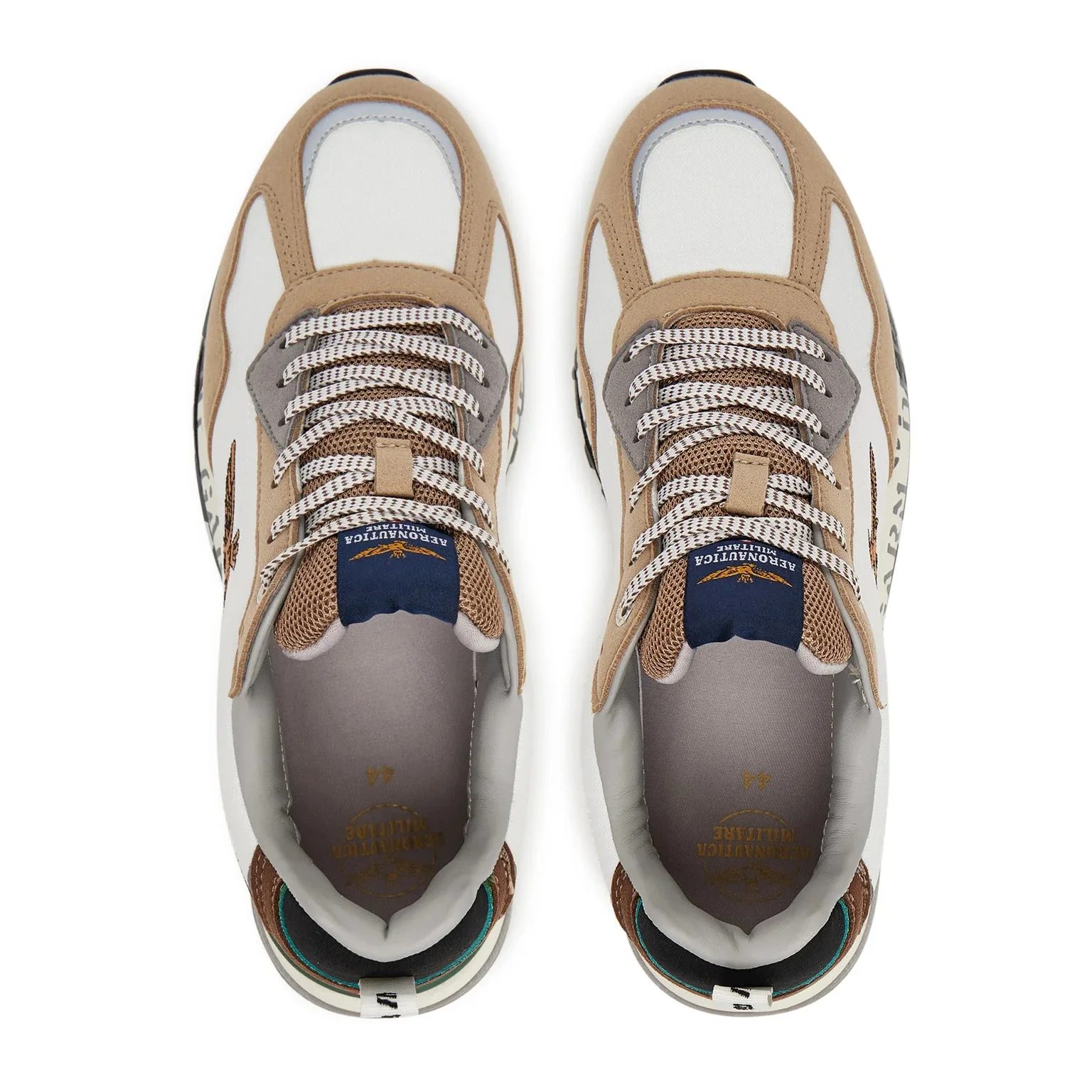 AERONAUTICA Militare F-35A Men's sneakers WTBR - Image 3