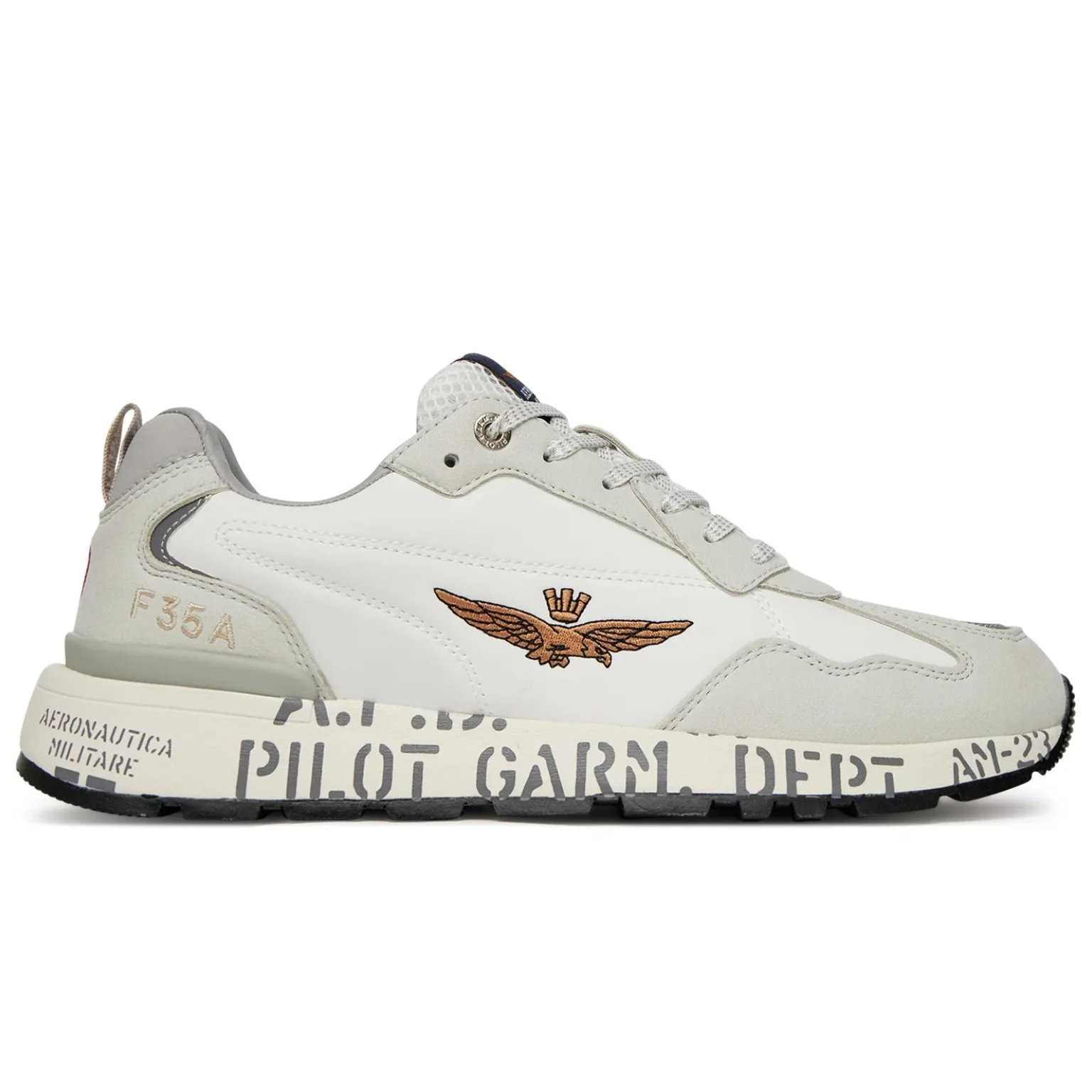 AERONAUTICA Militare F-35A Men's sneakers WTGY
