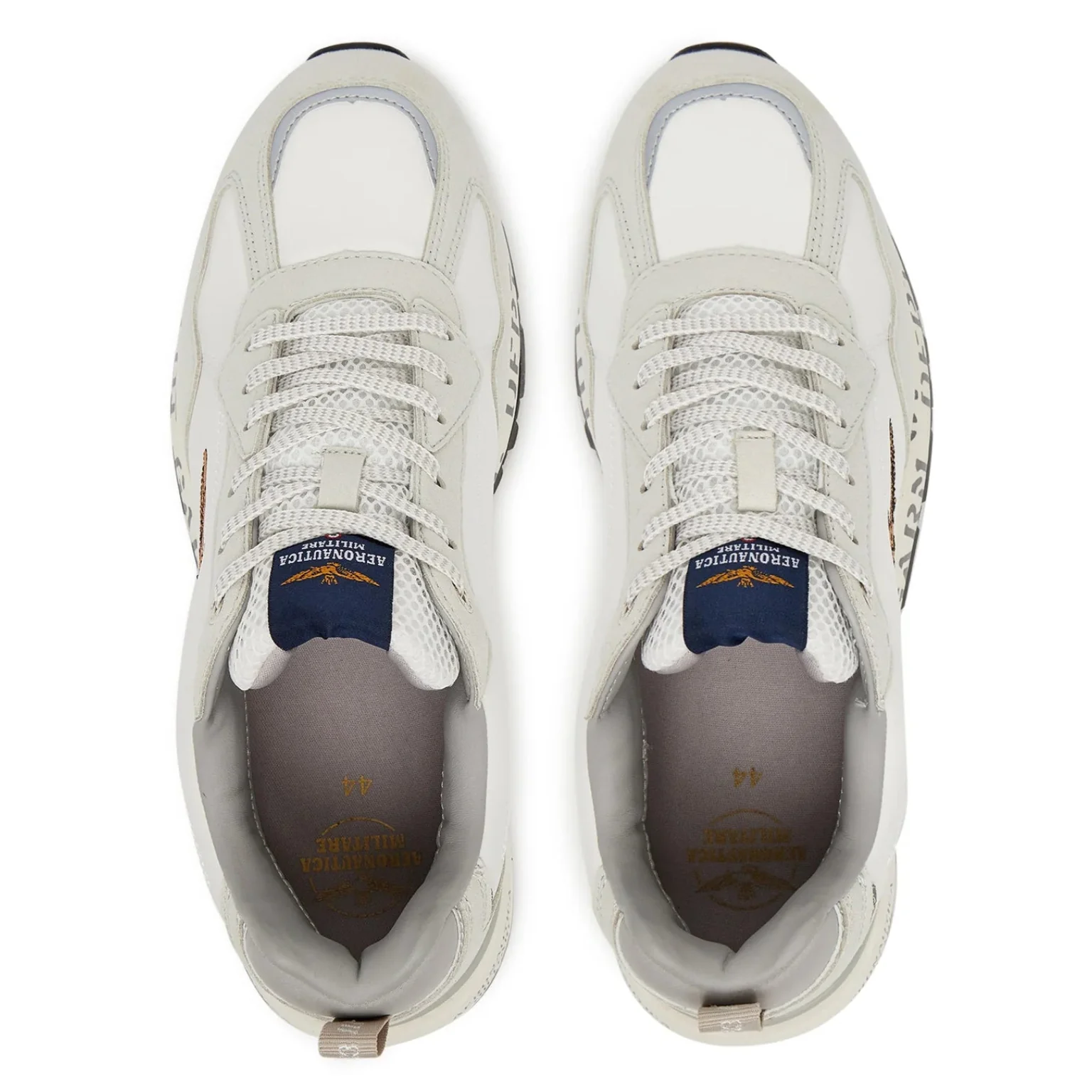 AERONAUTICA Militare F-35A Men's sneakers WTGY - Image 3