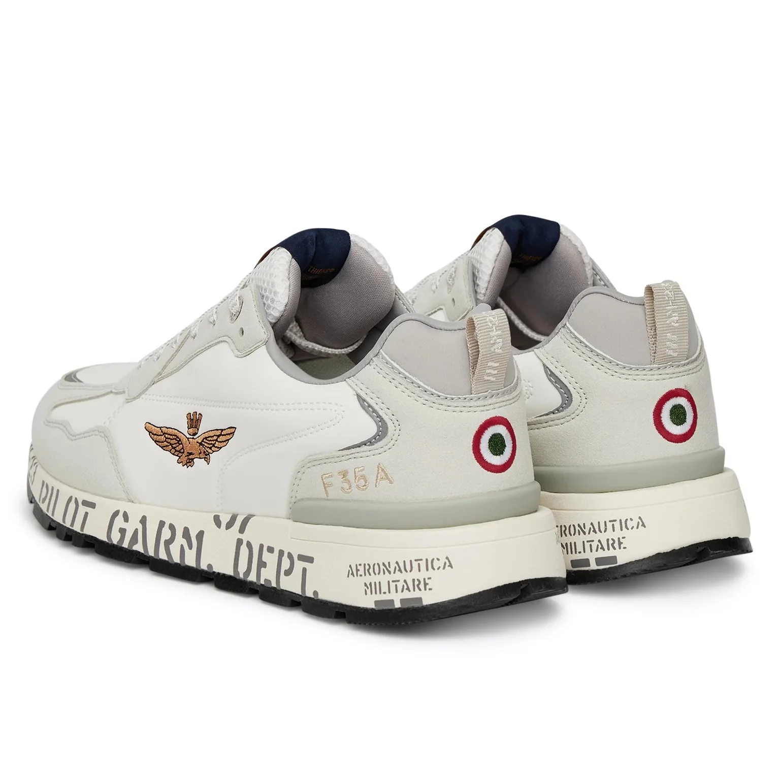 AERONAUTICA Militare F-35A Men's sneakers WTGY - Image 4