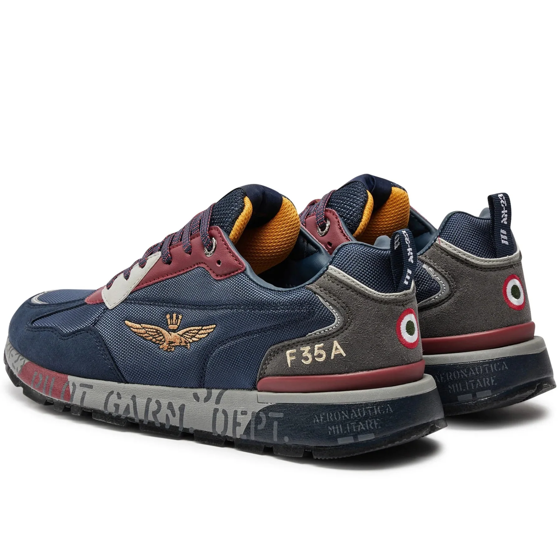 Aeronautica Militare F-35A Militare Lockheed Martin NVGY - Image 4