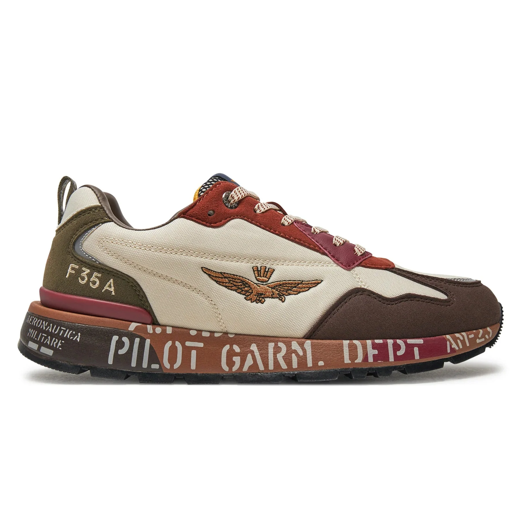 Aeronautica Militare F-35A Militare Lockheed Martin WTBR