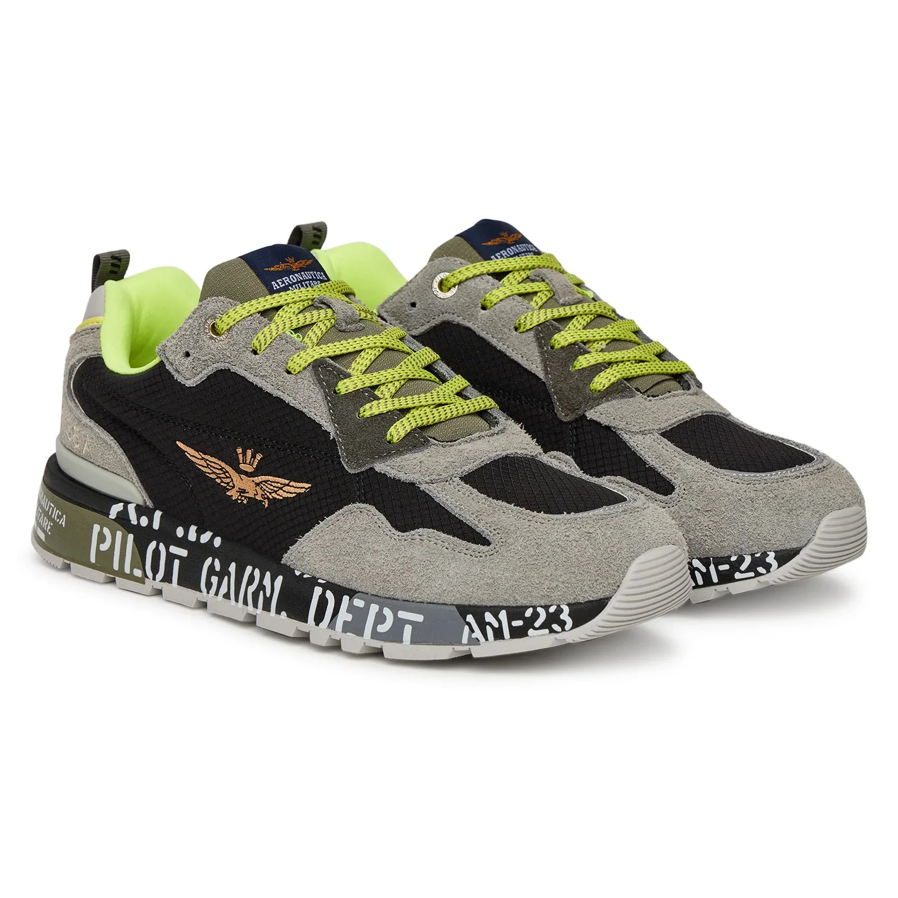 Aeronautica Militare F-35A Sneakers BKLM - Image 2