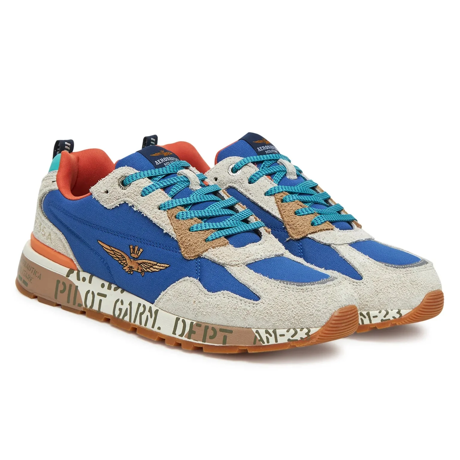 Aeronautica Militare F-35A Sneakers BLMT - Image 2