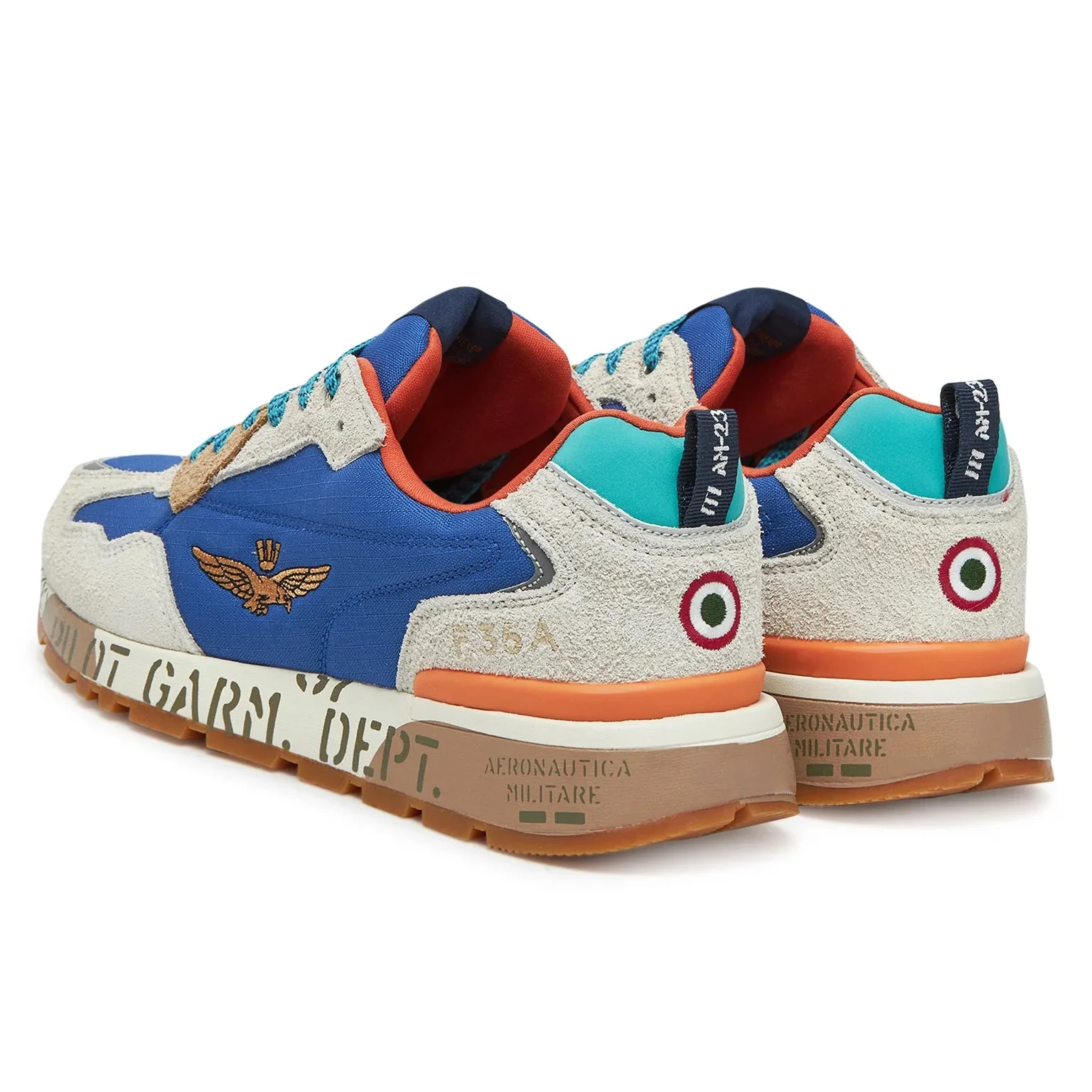 Aeronautica Militare F-35A Sneakers BLMT - Image 4