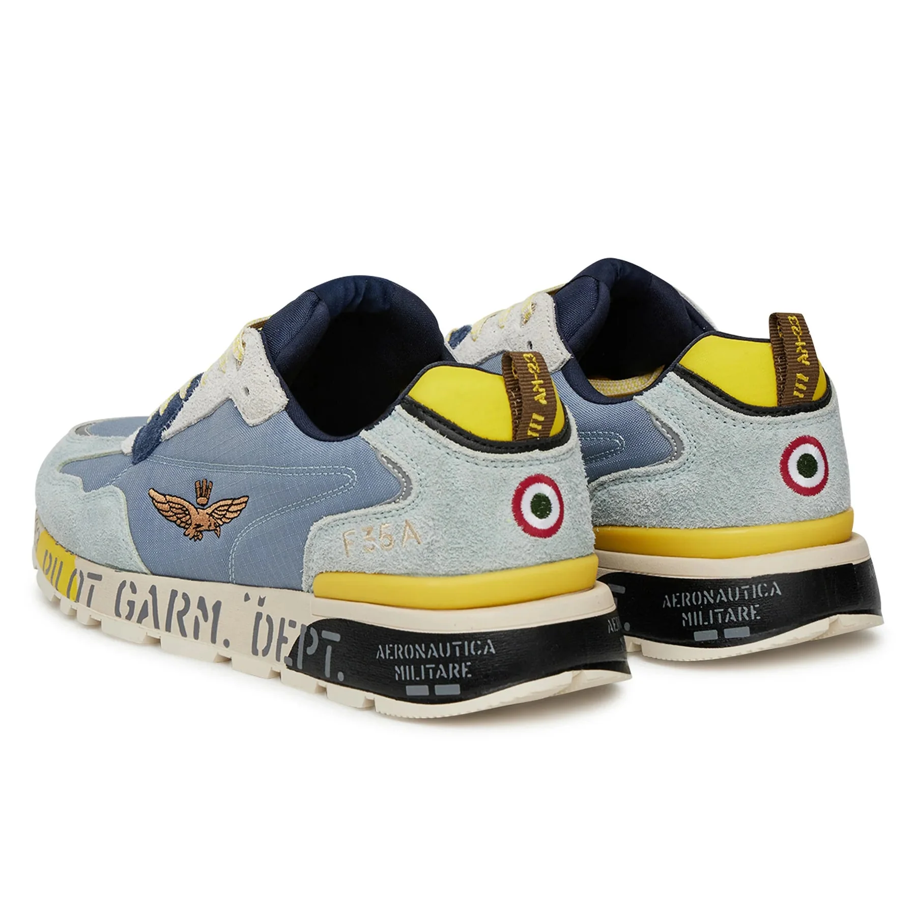 Aeronautica Militare F-35A Sneakers CNMT - Image 4