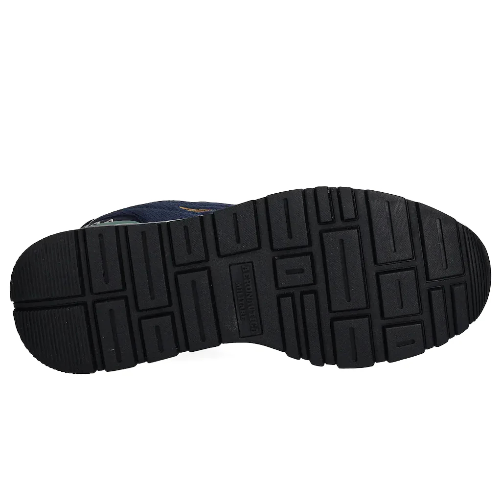 Aeronautica Militare F35A Sneakers Shoes NVY - Image 5