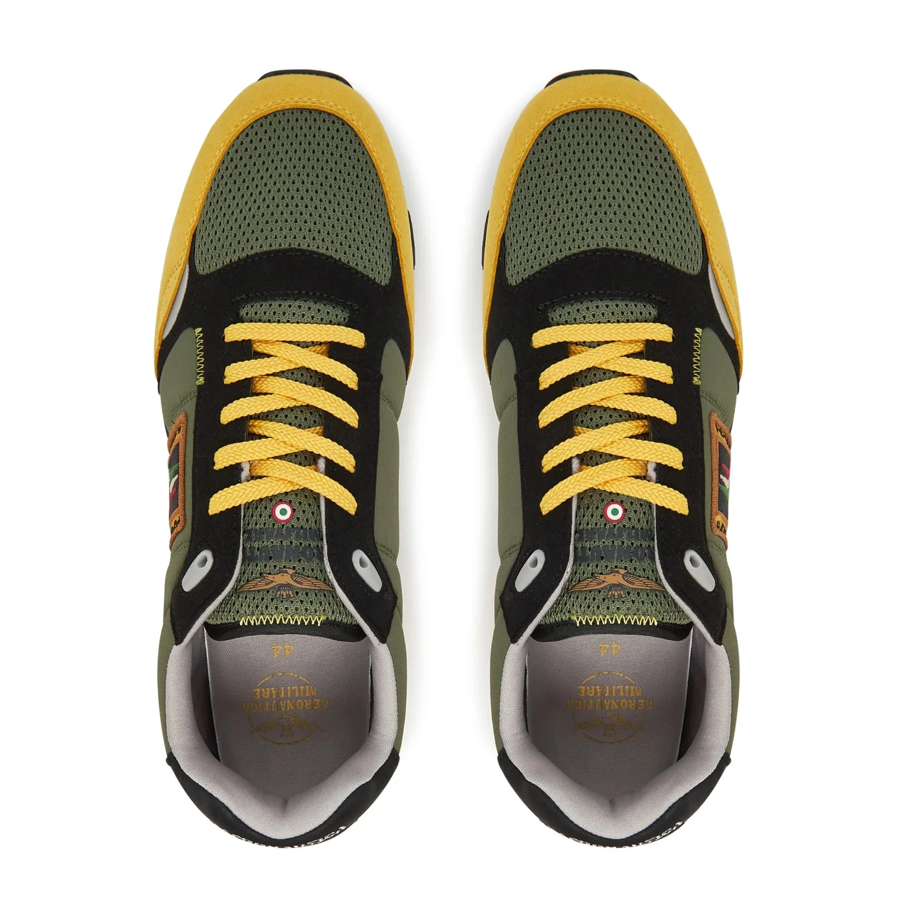 AERONAUTICA Militare MB 339 Men's GNYL - Image 3