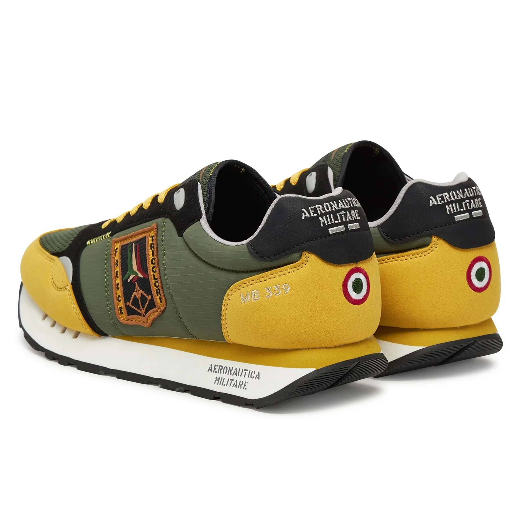 AERONAUTICA Militare MB 339 Men's GNYL - Image 4