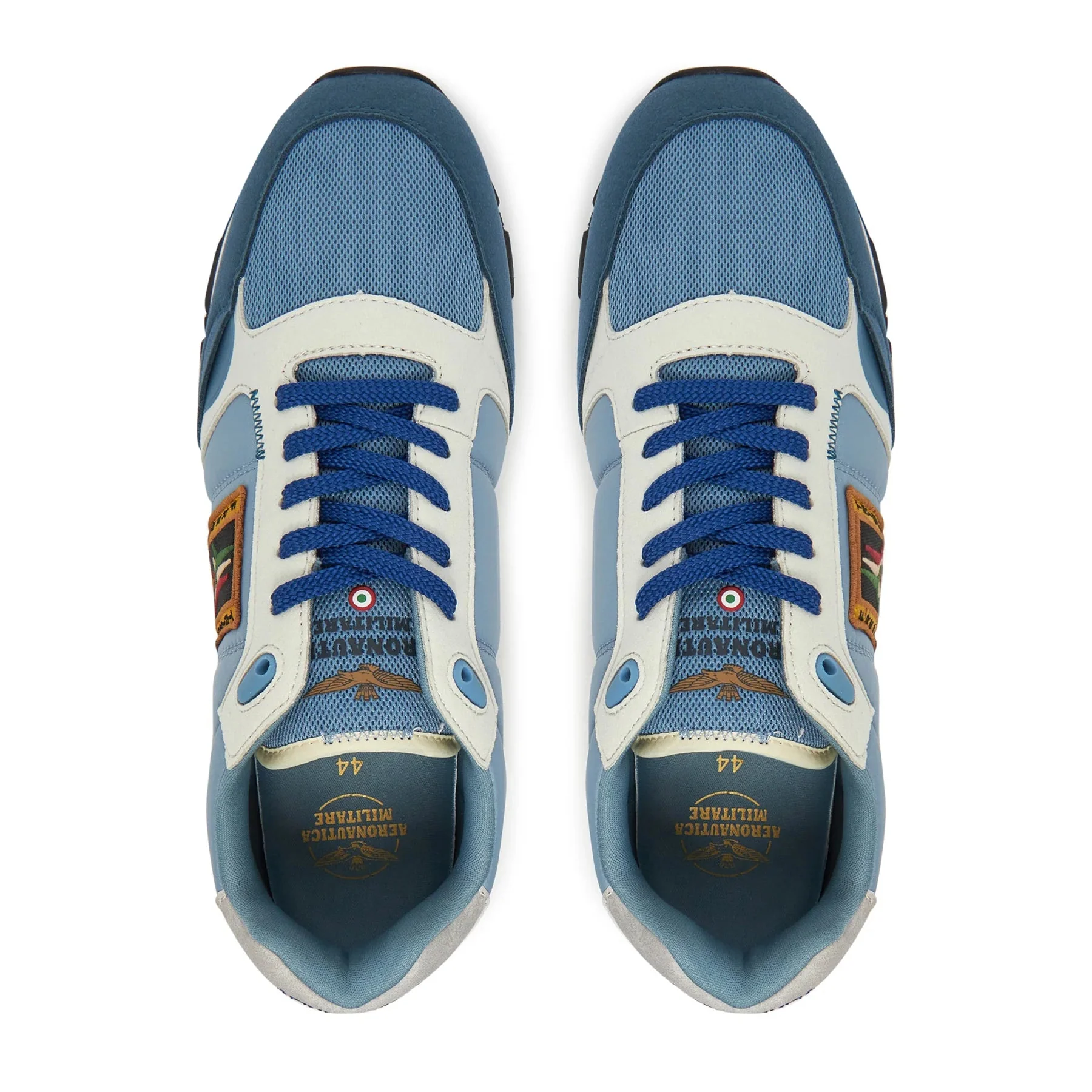 Aeronautica Militare MB 339 Men's Militare BLCN - Image 3