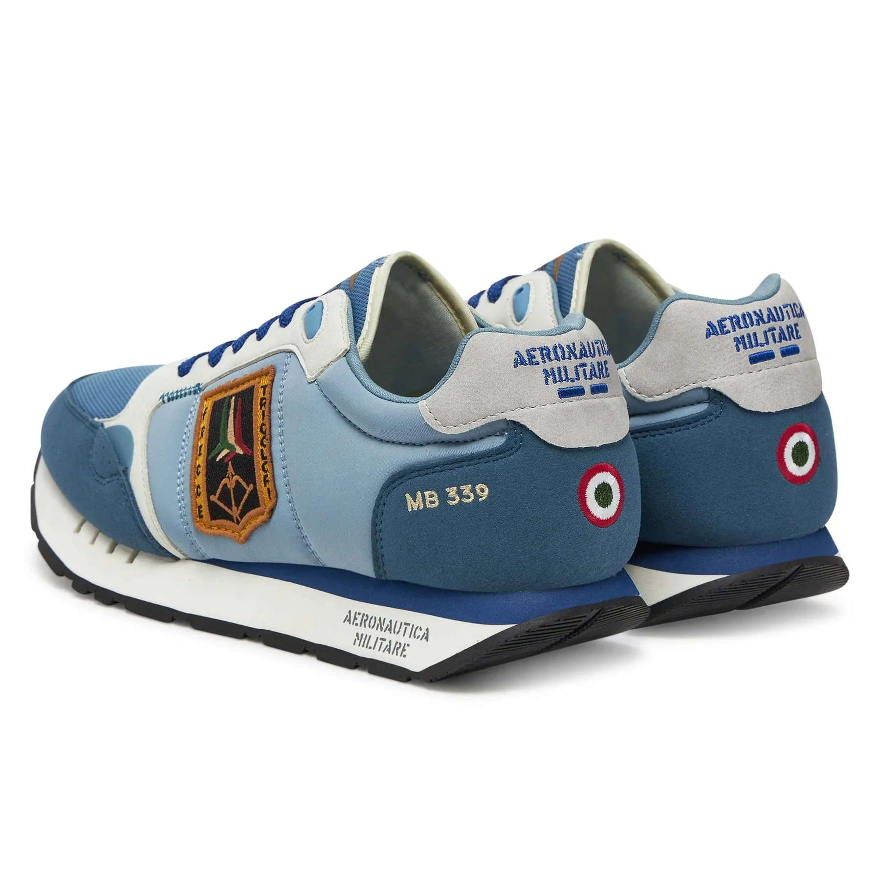 Aeronautica Militare MB 339 Men's Militare BLCN - Image 4