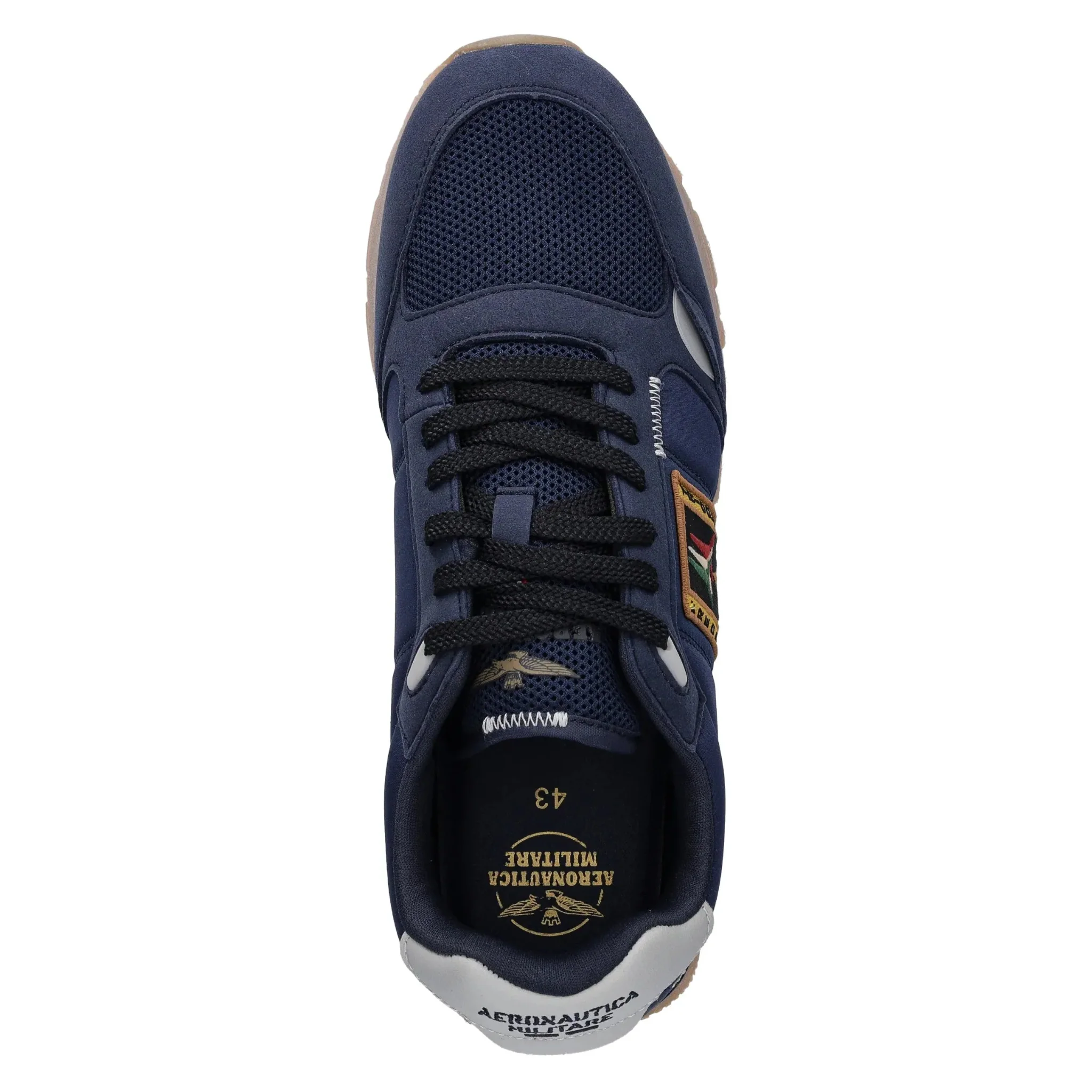 AERONAUTICA Militare MB-339 Men's Militare NVY - Image 3