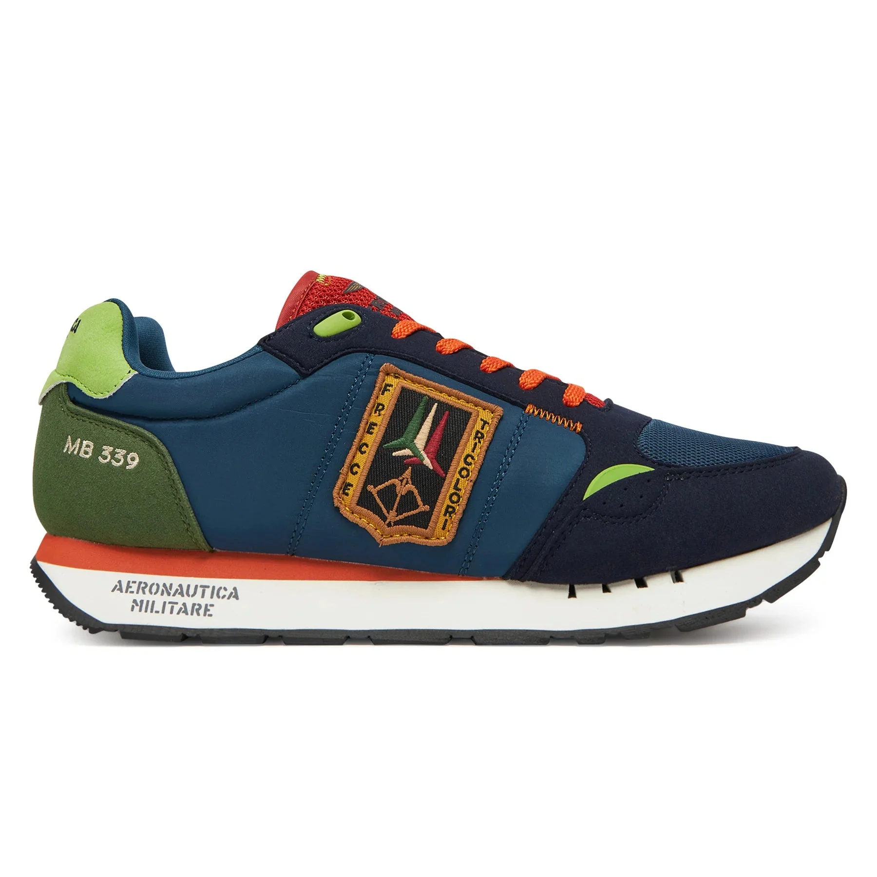 AERONAUTICA Militare MB-339 Men's NVMT