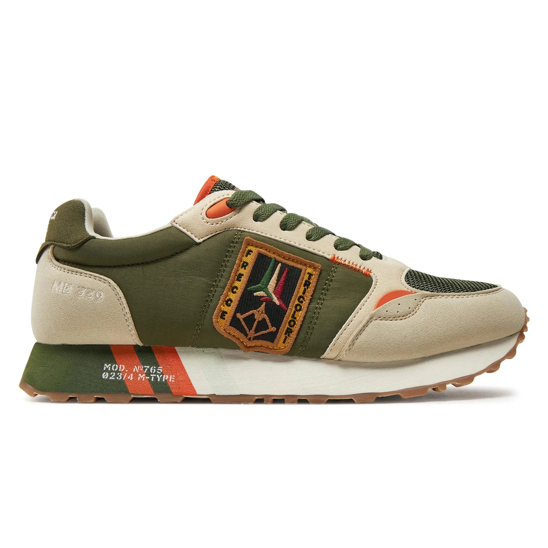 Aeronautica Militare MB-339 Men's Sneakers shoe OLBG