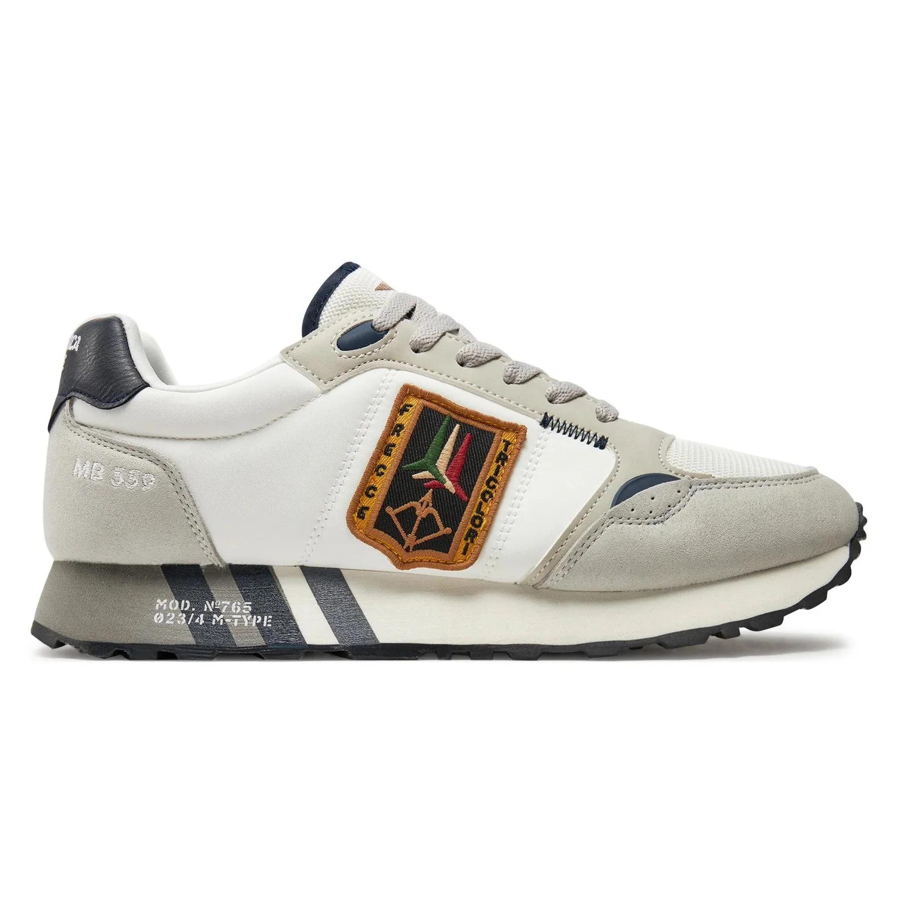Aeronautica Militare MB-339 Men's Sneakers shoe WTGY 0