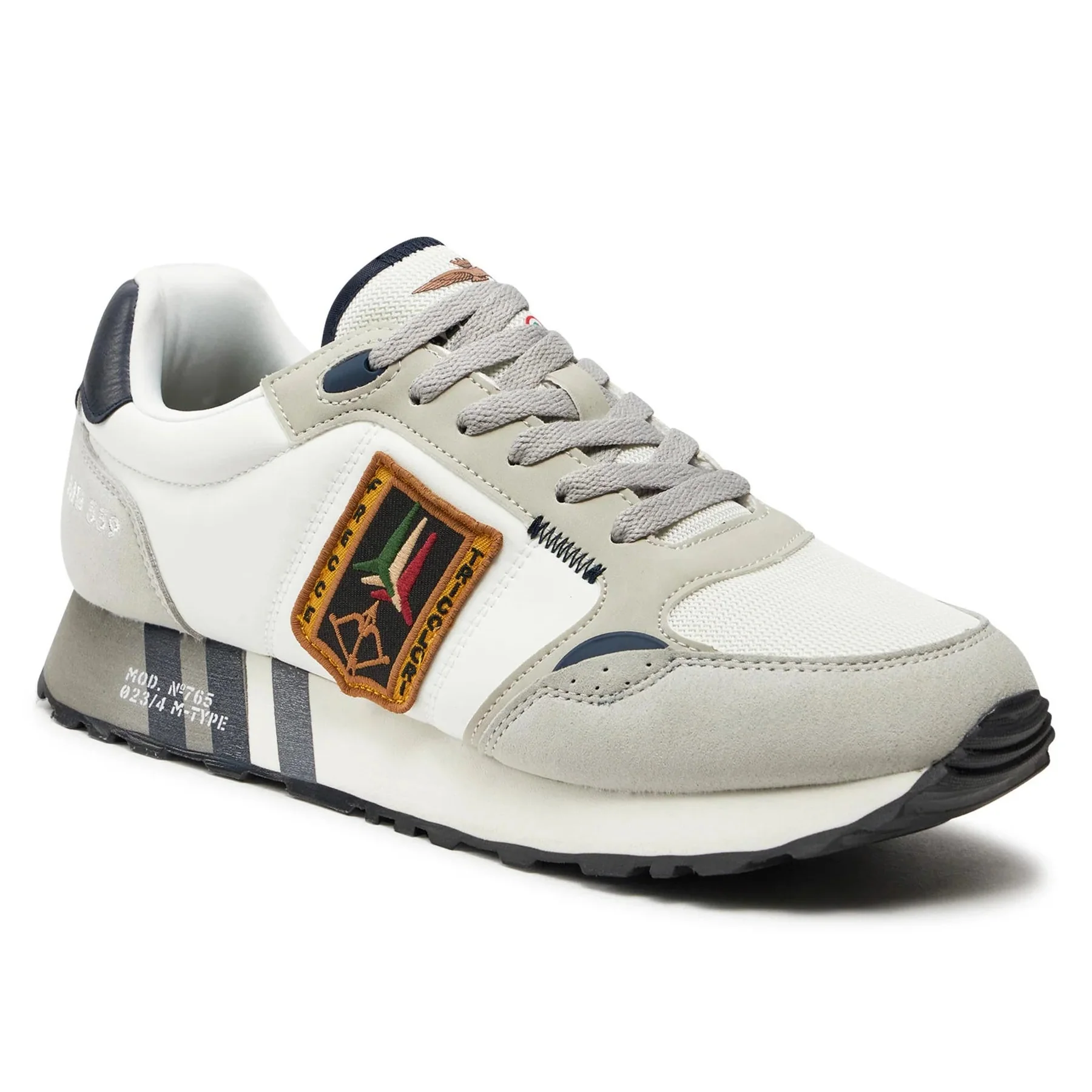 Aeronautica Militare MB-339 Men's Sneakers shoe WTGY 0 - Image 2