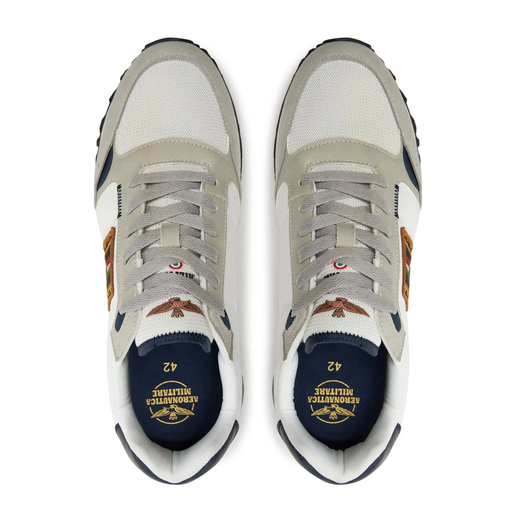 Aeronautica Militare MB-339 Men's Sneakers shoe WTGY 0 - Image 3