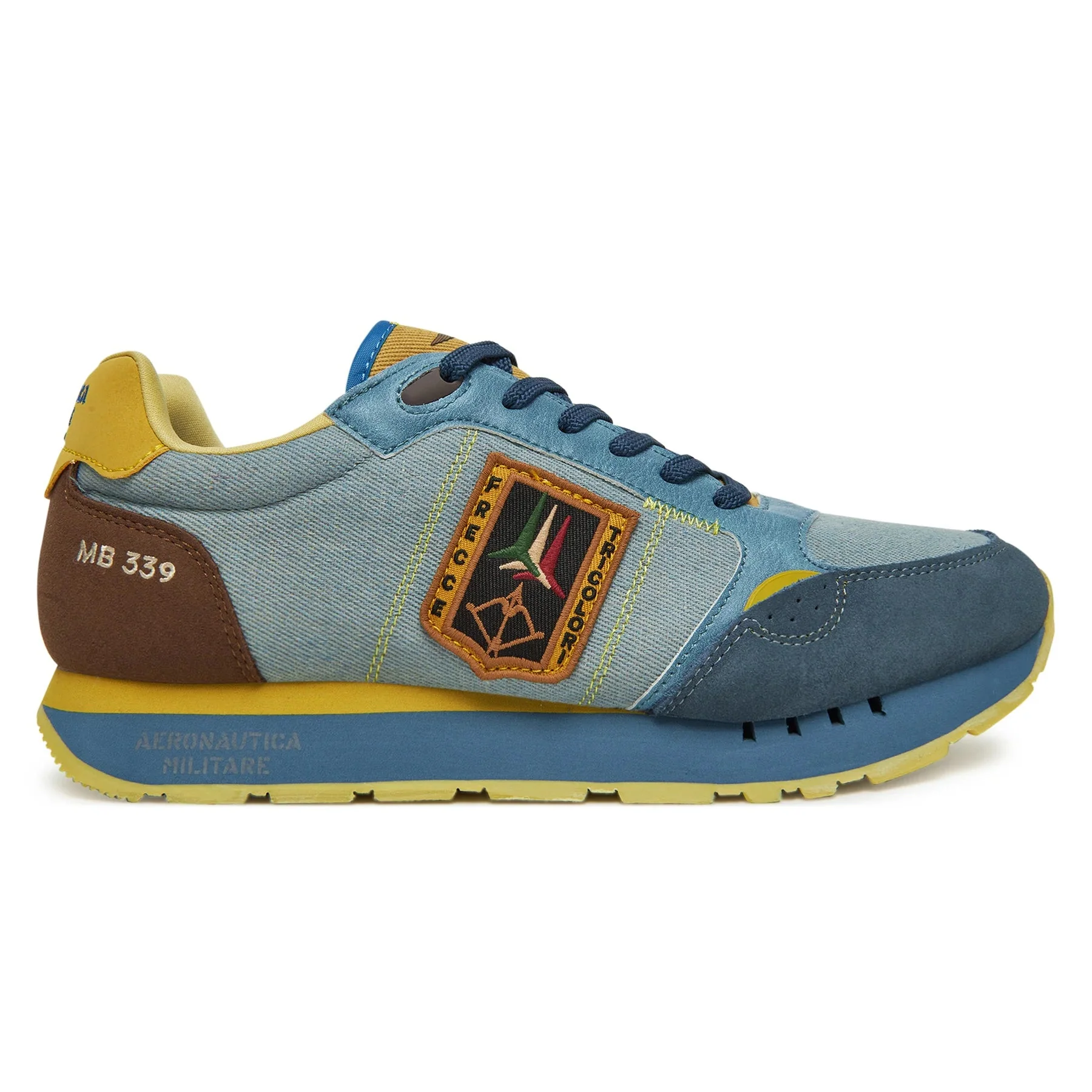 AERONAUTICA Militare MB-339 Sneakers BLYL