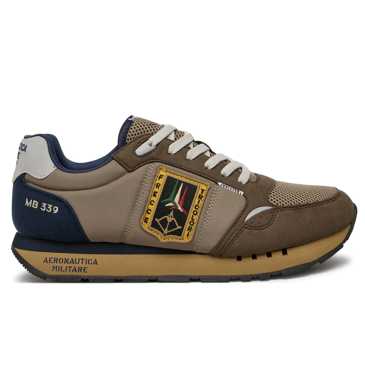 Aeronautica Militare MB 339 Sneakers Shoes