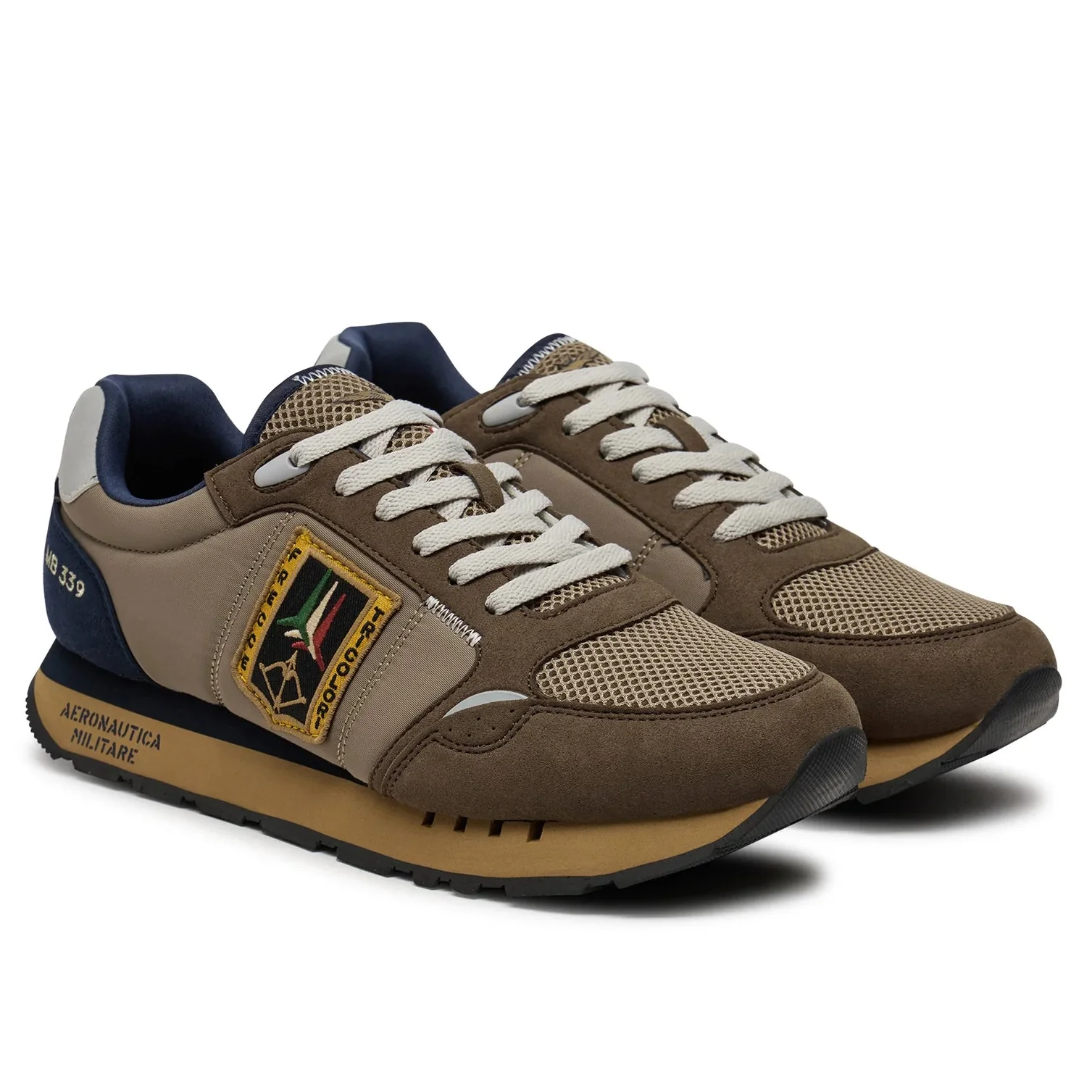 Aeronautica Militare MB 339 Sneakers Shoes - Image 2