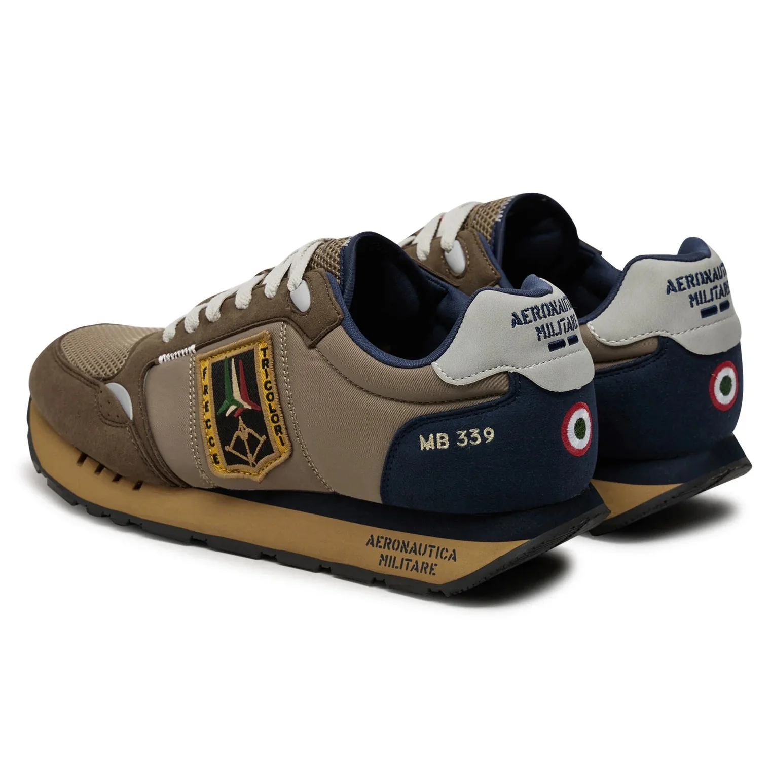 Aeronautica Militare MB 339 Sneakers Shoes - Image 3